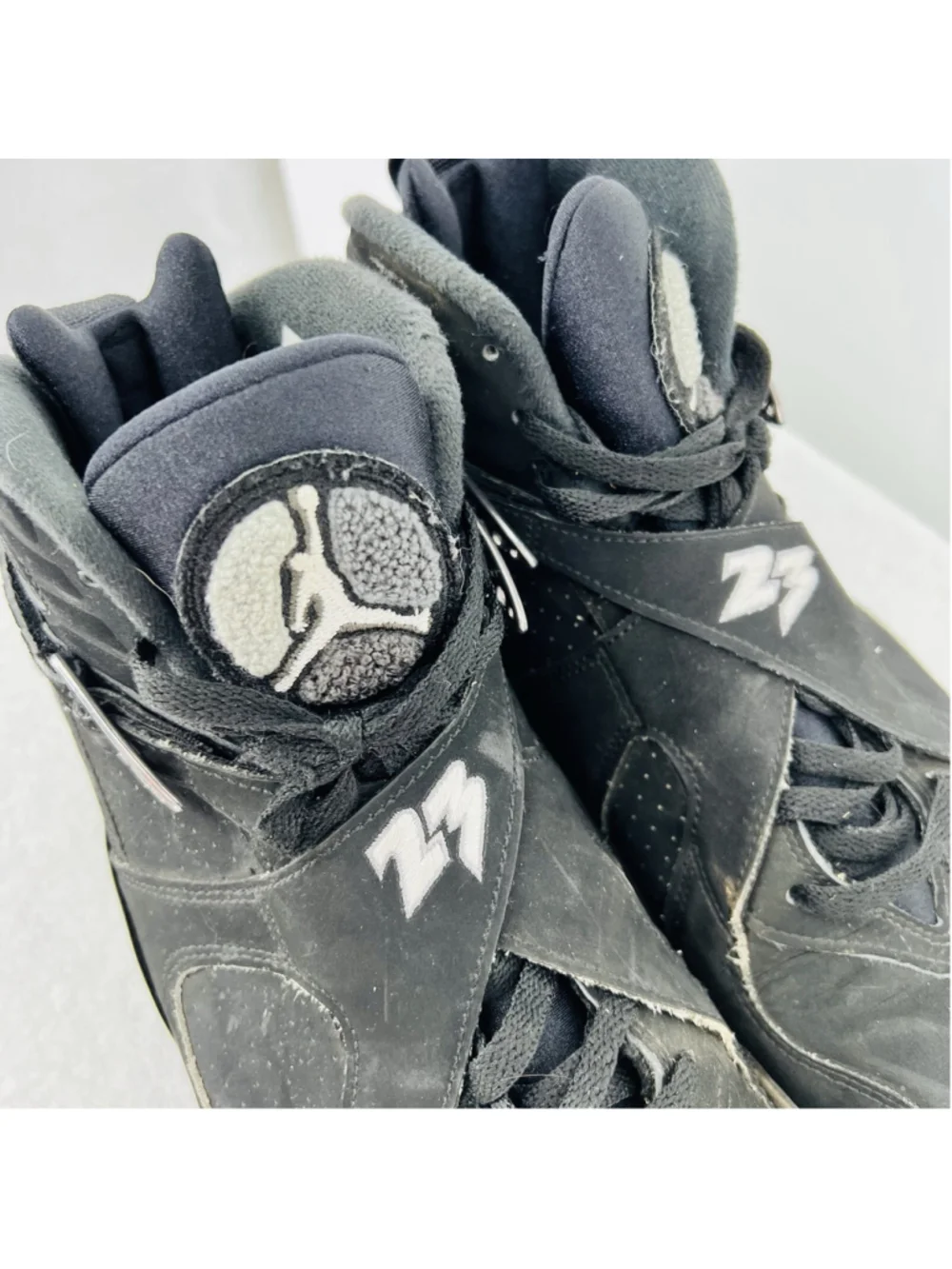 Air Jordan 8 Retro Chrome (2015) 305381-003 Men's 10.5
